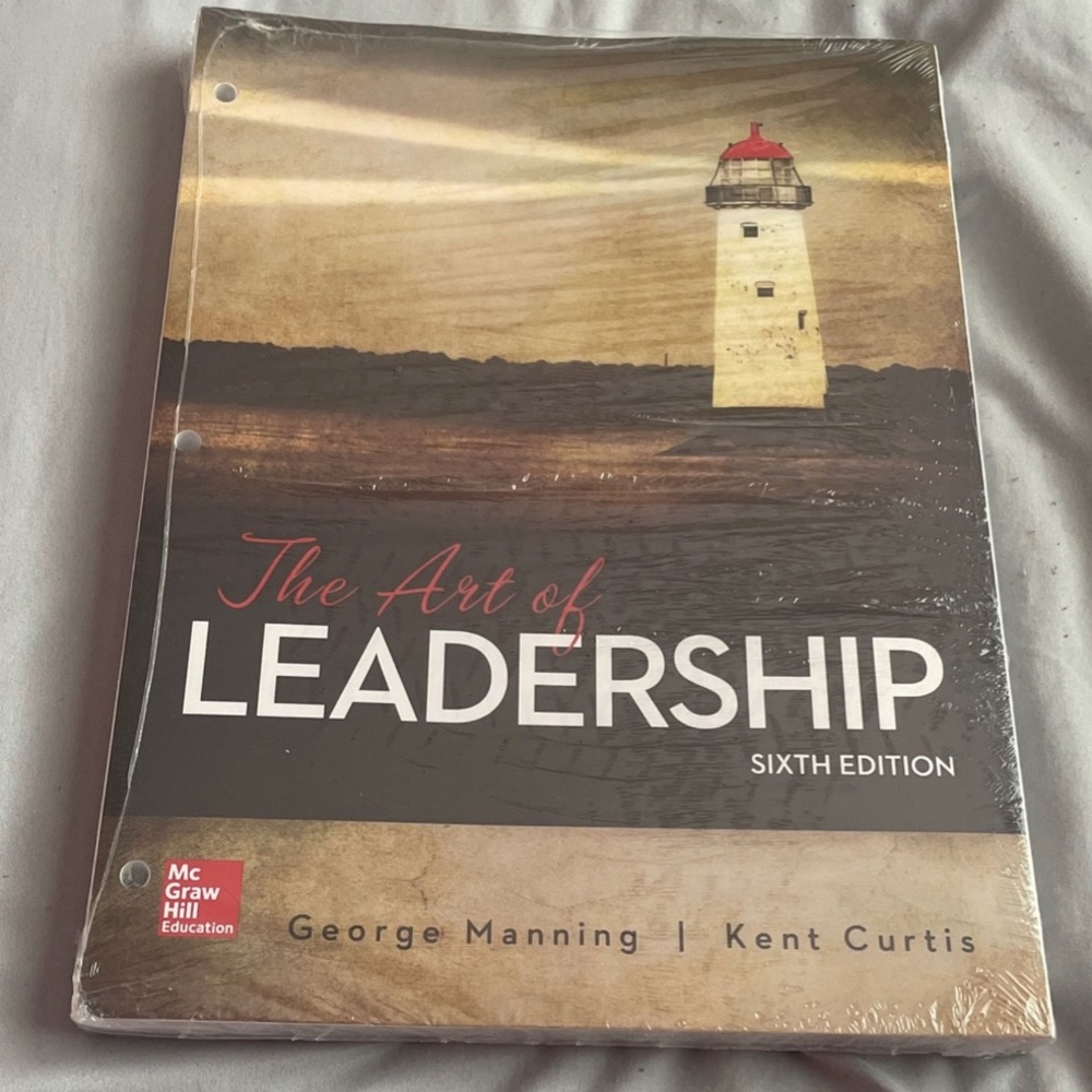 the art of leadership sixth edition book